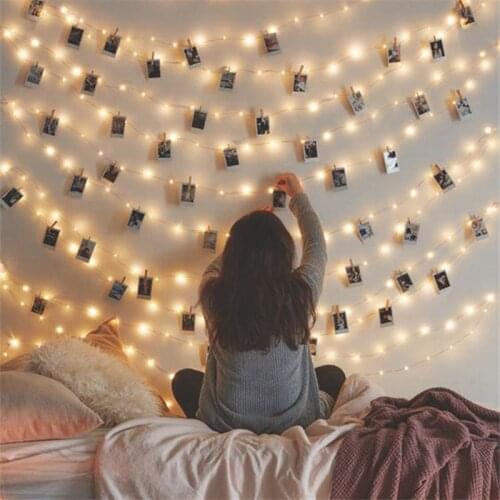 Furnishsalon LED Holiday Light Bulbs