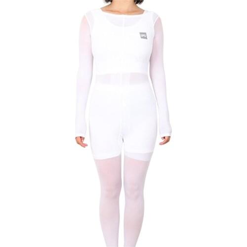 Hot sell Mychway:slimming suit/body massage/vacuum roller suit 5pcs