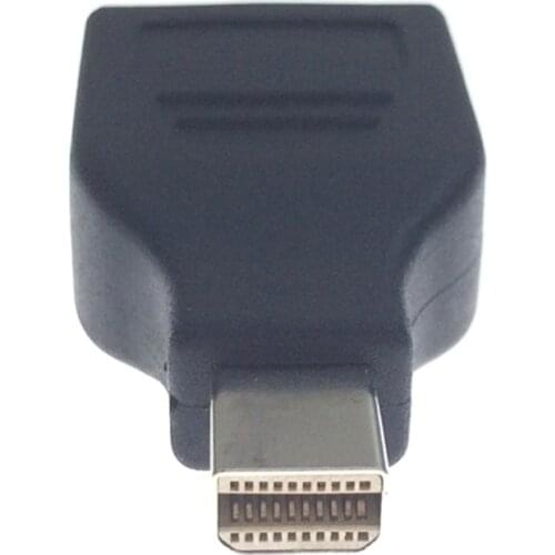 Displayport 1.2 Thunderbolt Head Mini Dp to DP Cable Adapter 4k/60hz 144hz