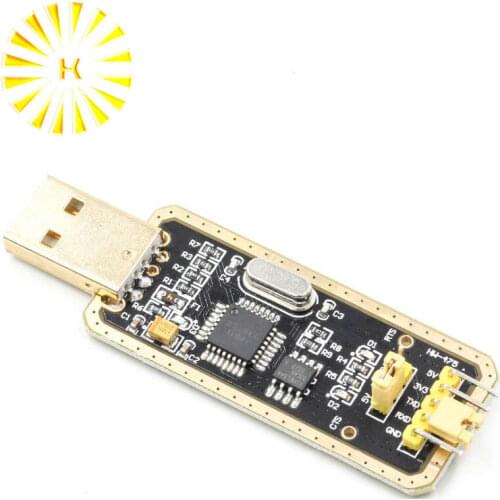 FT232BL FT232 USB TO TTL 5V 3.3V Download Cable To Serial Adapter Module For Arduino USB TO 232 support win10 Connector