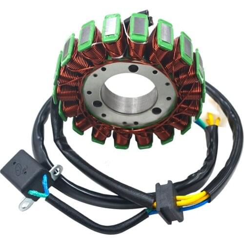 Motorcycle Generator Stator Coil Assembly Kit For Hyosung GT650R GT650 ST7 Carb GV650 GT650X ATV GOES 450 X TE450 TE450S