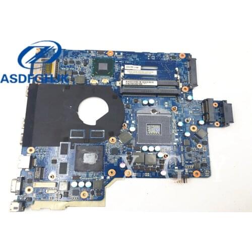 Laptop motherboard For the Shenzhou God of War for Clevo w270EG motherboard 6-71-W25S0-D02 DDR3 non-integrated 100% test ok