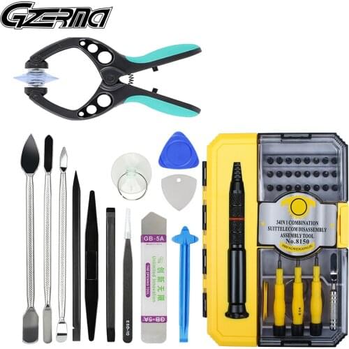 47 in 1 Multifunctional Precision Screwdriver Set 24pcs Bits Mobile Phone Repair Tools Kit For Huawei P20 lite P30 Repair Tools