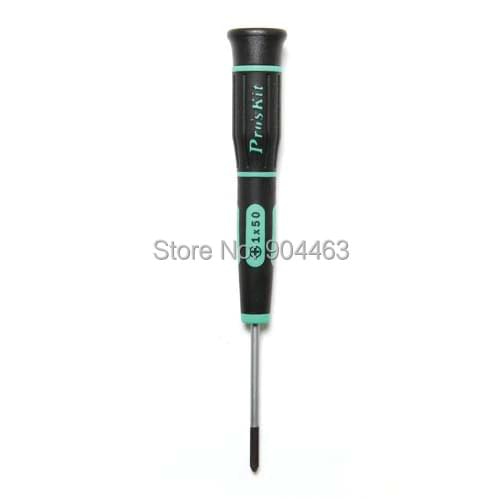 Original Proskit SD-081-P4 Precision Screwdriver (No.1 x 50mm) Phillips Screw Driver Repair Tool for Notebook Cell