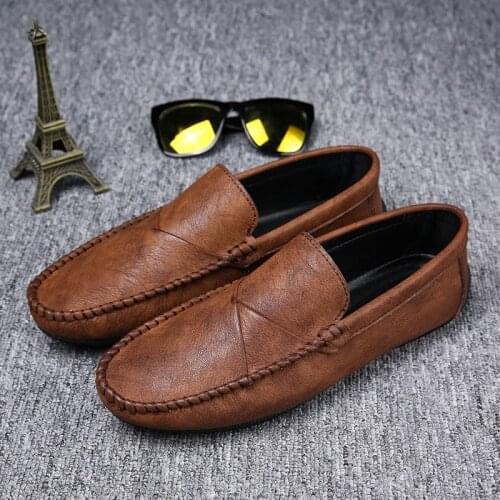 Sale Breathable safety para hot Sneakers spring mens Fashion loffer comfortable shoes cuero informales shose on sneakers loafer