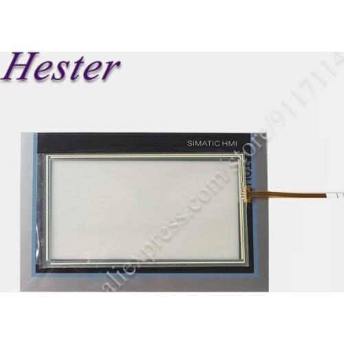 AMT10427 Touch Screen Glass Panel Digitizer AMT 10427 Touchscreen + Front Overlay Protective Film