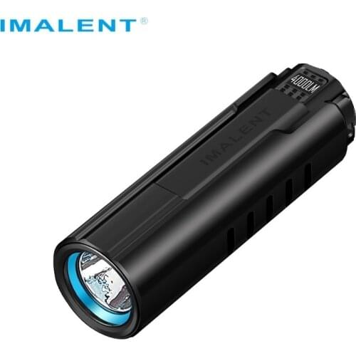 Imalent LD70 LED Flashlight Cree XHP70 2nd 4000 lume High Power Searchlight Magnetic USB Rechargeable Torch with 18350 Battery