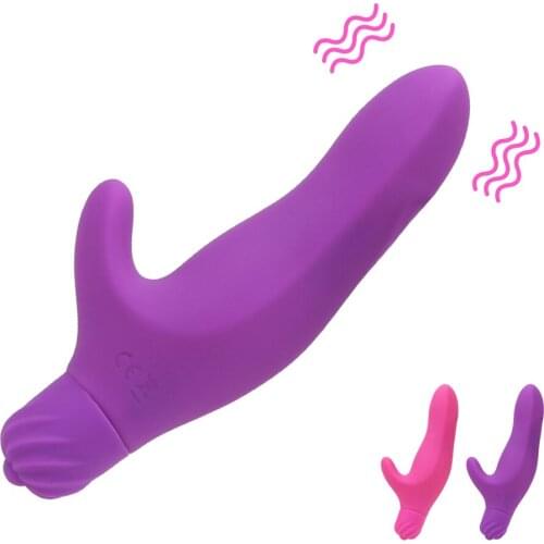 IKOKY Dildo Vibrator Vagina Clitoris Stimulator Bullet Vibrator AV Stick Sex Toys for Women G-spot Massager Adult Products