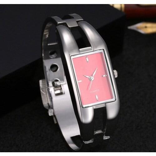 2021 Luxury Women Watch Bracelet Quartz Hollow Slim Band Bangle Relogio Feminino Beauty Designer Clock