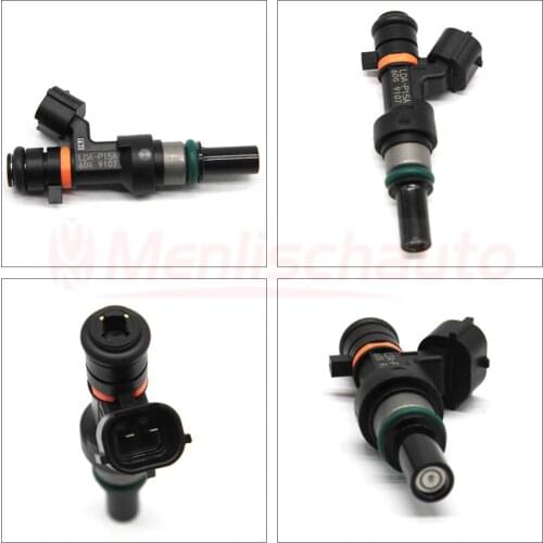 1PCS Or 4PCS 100% New Original Fuel Injector FBY1160 For 2009-2011 Versa 16600ED000 4G2173 1.6L l4 LDA-P15A