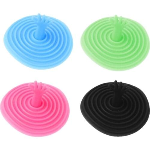 1pc Lovely Palm Kitchen Washroom Sink Plug Bathtub Stopper Strainer Home Decoration Toilet Water Drains Plug