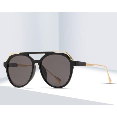 2020 Fashion Pilot Sunglasses Lady Men Top Brand Designer Retro Fishing Sunglasses Lady Oculos De Sol Driving Glasses UV400