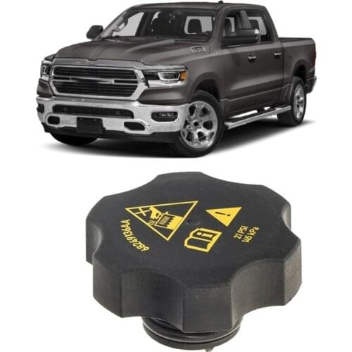 68249136AA for Chrysler Dodge Jeep Ram Engine Coolant Bottle Reservoir Cap Cover 68442532AA