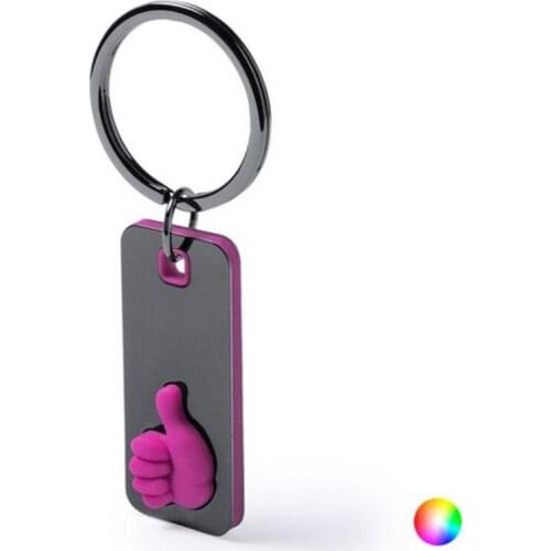 BigBuy Tech Keychains