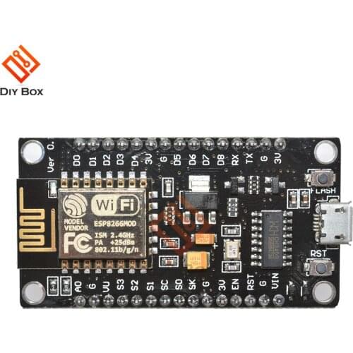 D1 MINI V3 Wireless Module NodeMcu 4M Bytes WIFI Internet of Things Board based ESP8266 ESP-12E for Arduino Compatible CH340