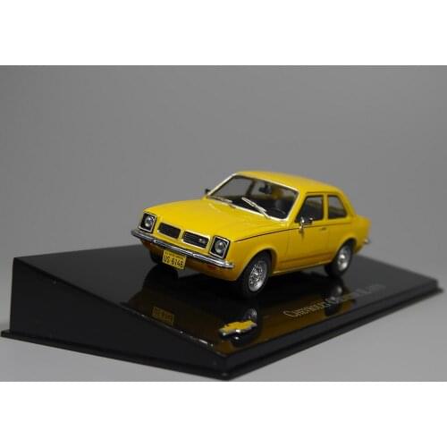 I XO 1:43 Chevrolet Che vette SL 1979 boutique alloy car toys for children kids toys Model Original packaging