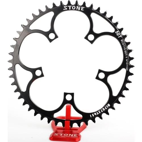Circle Chain ring BCD110 CX Gravel Chainwheel 42t to 60t 1x System for Sram Force Rival Rotor QUARQ