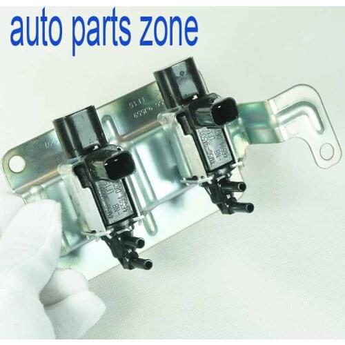 MH Electronic 5pcs/Lot Vacuum Solenoid ValveIntake Manifold 4M5G-9J559-NB K5T81297 For FORD Focus Cmax Mondeo Mazda 3 5 6 CX7
