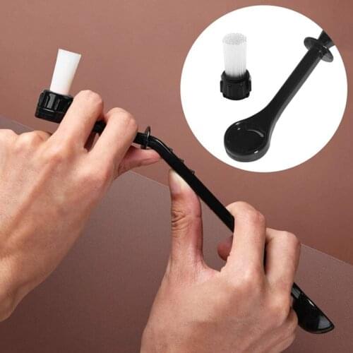 7 Pcs Cleaning Brush Set Practical Brush for Cleaning Coffee Machine Coffee Grinder and Other Home Kitchen Accessories