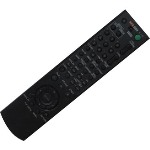 Remote Control For Sony SLV-D350 SLV-D350P SLV-P350P RMT-V501B SLV-D500 SLV-D500P RMT-V501C SLV-D251P DVD Player Recorde