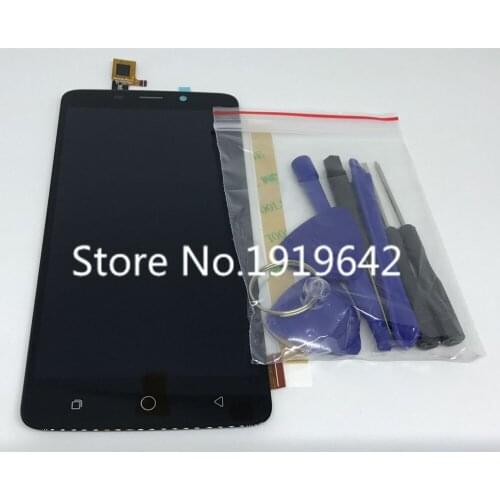 Repair tools+For Ulefone Vienna 1920*1080 LCD Display Assembly+Touch Screen Digitzer Repair Panel Glass Cell Phone