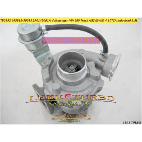 TA31 465819 465819-0003 465819-0001 APL709-1 90529201006303 905292010063 905292010056 905292010041 Turbo L80 truck For MWM 4.10T