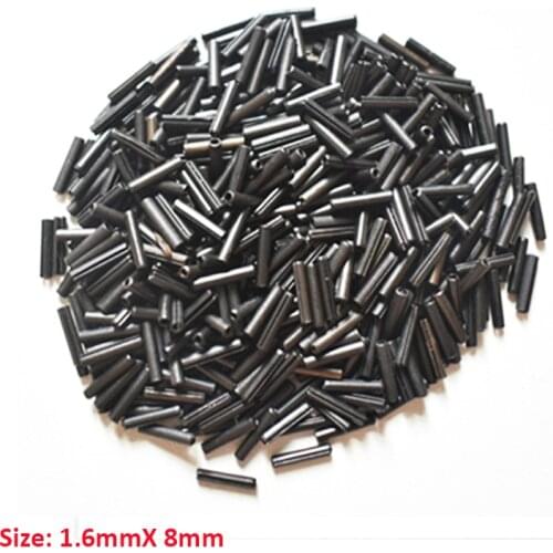 200pcs/lot Metal Car Key pin Folding Remote Key Fixing screws Car Key Retaining pins Auto Key Blade fixing connector