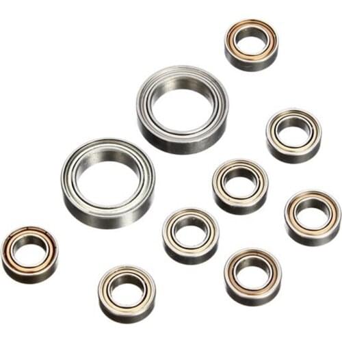 Wltoys L202 L212 L222 RC Car Spare Parts L959-P-05 Whole Car Axle Bearing
