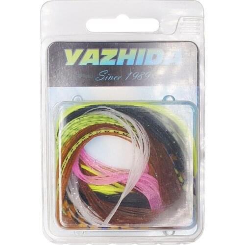 YAZHIDA Silicone Baits