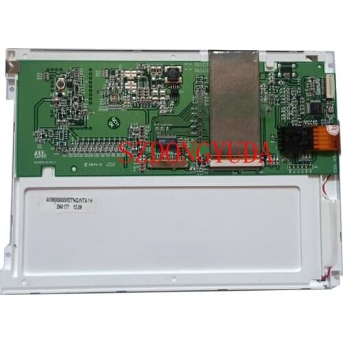 8.4 Inch AM800600M2TNQWTA1H Lcd Screen With Touch Panel Digitizer Glass Sensor