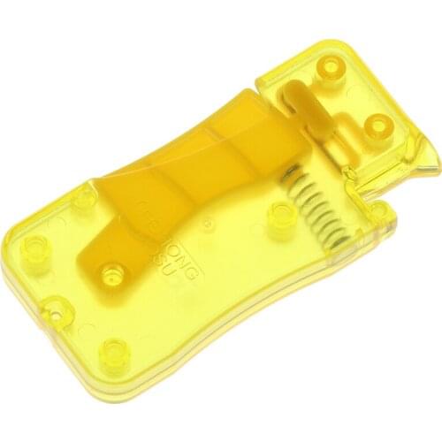 1pc 7*3.5cm DIY Needlework Automatic Needle Threader Sewing Needle Threader Stitch Insertion Tool Sewing Accessories