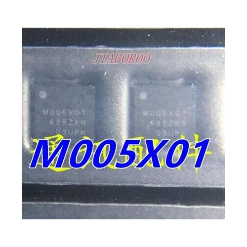 10pcs M005X01 Small power IC Chip for samsung C9000 C900F S8 S8