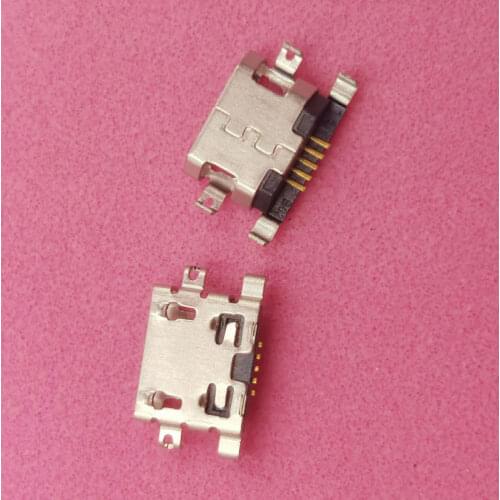 10Pcs Charger Charging USB Port Plug Dock Connector For Alcatel 5024K 5001 OT 5001D 5001A 1S 1V 2019 5024 5024D 5024Y Micro Jack