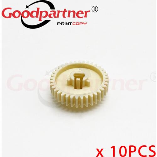 10X RU5-0523-000 37T Lower Pressure Roller Gear for HP 1022 3050 3052 3055 for CANON D420 D440 D450 D460 D480 MF 4010 4012 4018