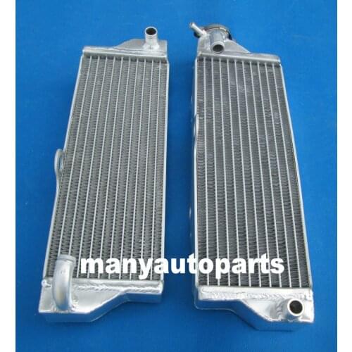 ALUMINUM RADIATOR FOR HUSQVARNA TC 250 TE/TXC 250/310 TE250 TE310 2013 2014 13 14
