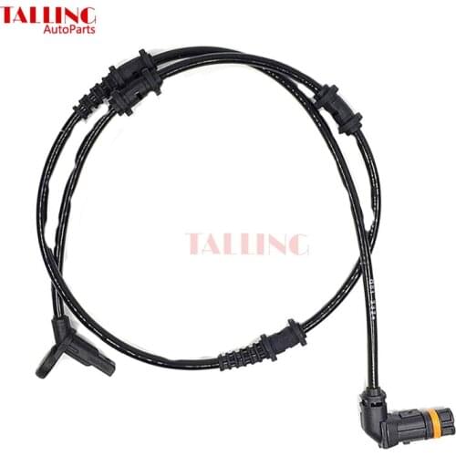 Auto 1649058200 ABS Wheel Speed Sensor For MERCEDES-BENZ GL320 GL350 GL450 GL500 GL550