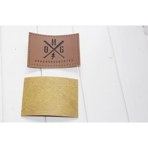 DeeJey Patches On Clothes