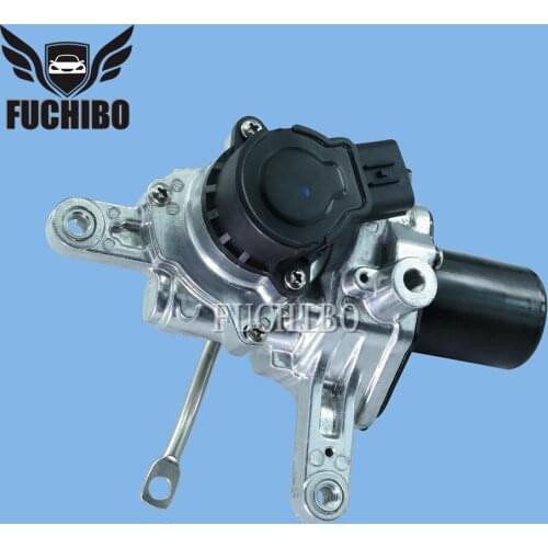 FUCHIBO 1KD turbo wastegate 17201-0L040 electric actuator FOR Toyota Landcruiser D-4D,Hilux SW4 17201-30100 17201-30160