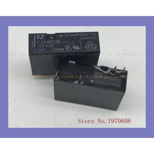 FTR-F3AA012E F3AA012E 12VDC 3A 12V
