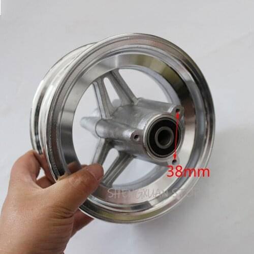 Good quality electric car front and rear tire 60V48V800W wheel motor 15X6.00-6 vacuum wheel hub electric scooter wide battery