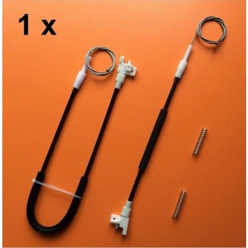 For Mercedes Vito W638 1996-2003 Window Regulator Repair Kit Front Left Door