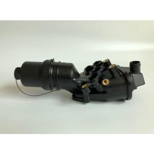 Oil Filter Housing Accembly For Audi A3 A4 TT VW Golf Gti Eos 2.0