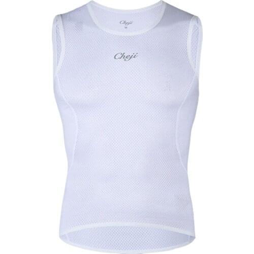 Summer Men Cycling Vest Breathable Quick Dry Mesh Road Bike MTB Sleeveless Underwear Outdoor Bicycle Shirts Vest