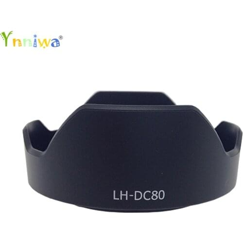 LH-DC80 Lens Hood For Canon Power Shot G1X Mark II G1XII
