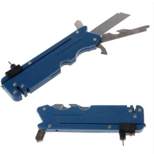 Multifunction Glass Tile Cutter Carbon Atoms Blades Ceramic Plastic Cutting Tool D1