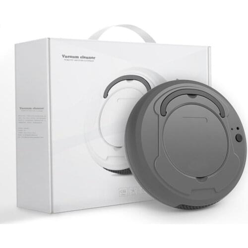 Multifunctional Smart Floor Cleaner 3-In-1 Auto Rechargeable Smart Sweeping Robot Dry Wet Sweeping Vacuum Cleaner