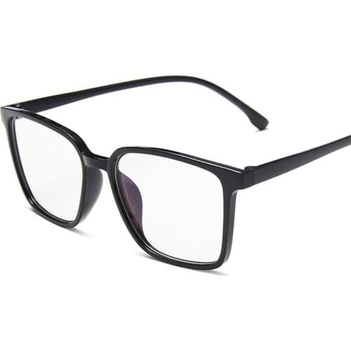 DOISYER New trend adult anti-blue light glasses PC material men and women anti-blue light glasses frame