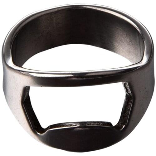 Bottle Opener Ring