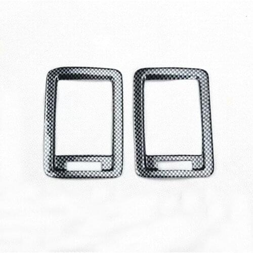 Car Dashboard Air Vent Frame Trim Styling For Hyundai Tucson 2006-2014 Interior Auto Car Accessories