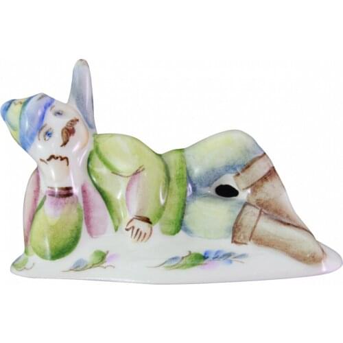 Семикаракорская керамика Miniature Figurines